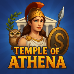 Temple of Athena - FREE Mythical Game